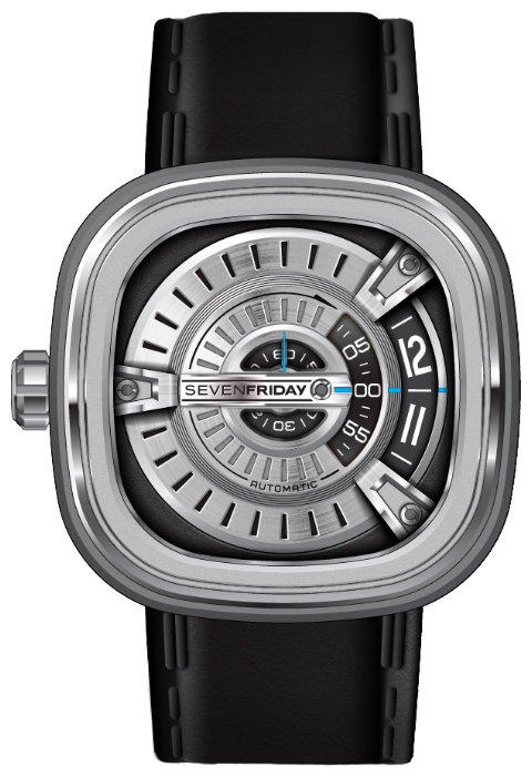 SEVENFRIDAY M1 wrist watches for men - 1 image, picture, photo