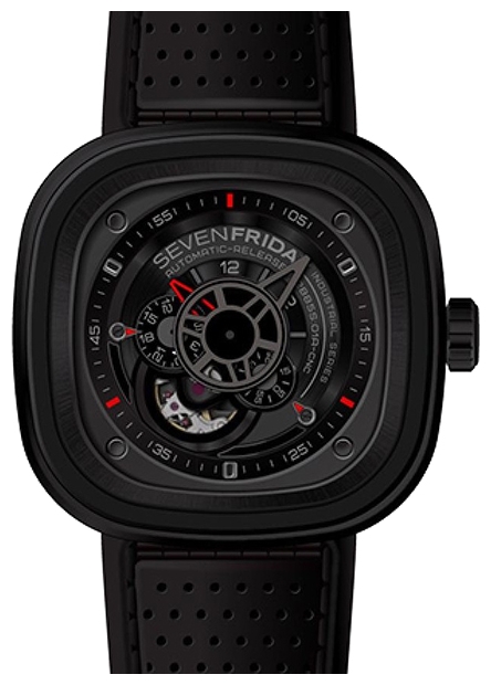 Wrist watch SEVENFRIDAY P3-01 for men - 1 picture, photo, image