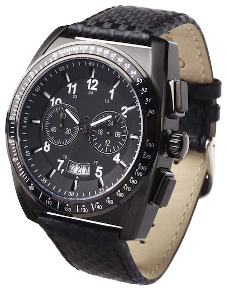 Wrist watch SFAS 49.1.11.020.111.09 for men - 1 photo, picture, image