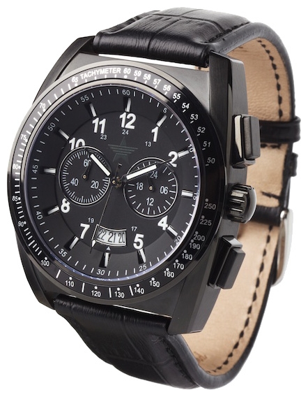 Wrist watch SFAS 49.2.11.020.111.07 for men - 1 picture, image, photo