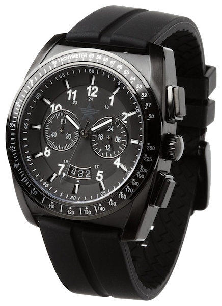 Wrist watch SFAS 49.8.11.020.111.12 for men - 1 photo, image, picture