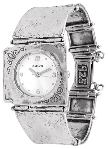 Wrist watch Shablool W593SI for women - 1 photo, image, picture