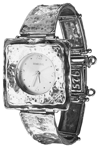 Wrist watch Shablool W597SI for women - 1 picture, image, photo