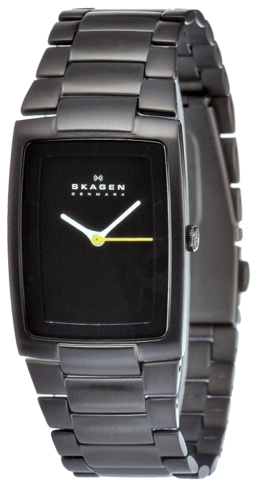 Wrist watch Skagen 02LBXB1 for men - 1 picture, image, photo