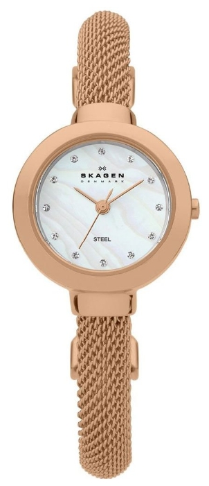 Wrist watch Skagen 107SRCR for women - 1 picture, photo, image