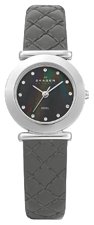 Skagen 107SSL3AM wrist watches for women - 1 image, picture, photo