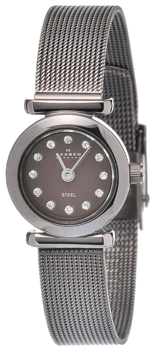 Wrist watch Skagen 107XSMM1 for women - 1 picture, image, photo