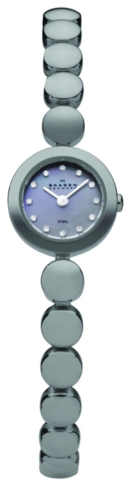 Wrist watch Skagen 107XSMXM for women - 1 image, photo, picture