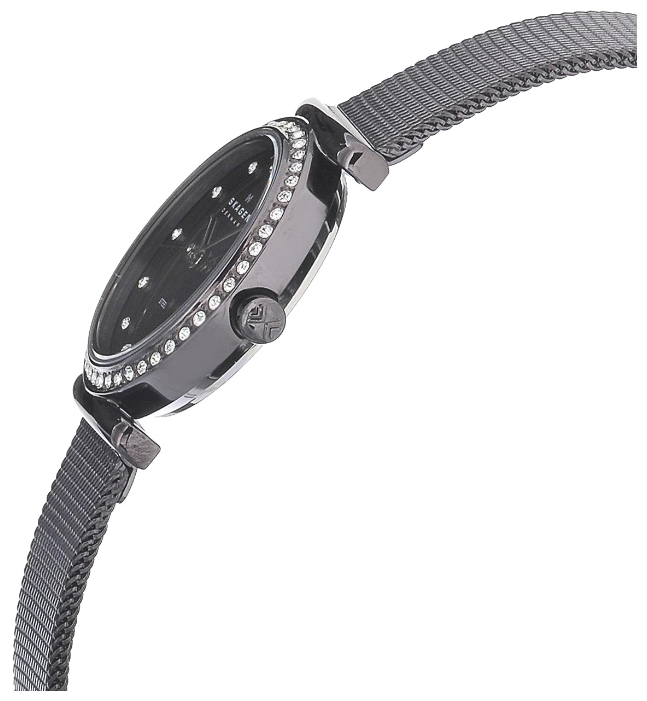 Wrist watch Skagen 108SDD for women - 2 photo, image, picture