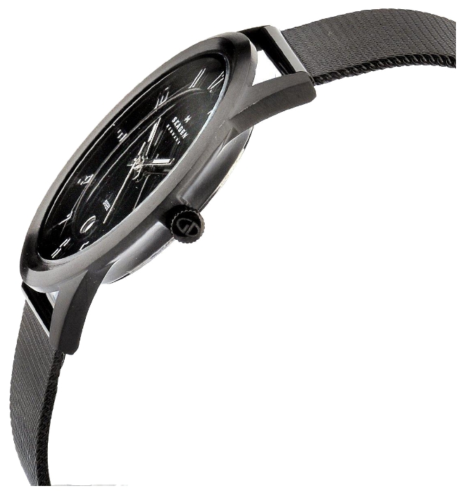 Wrist watch Skagen 124XLBBB for men - 2 picture, image, photo