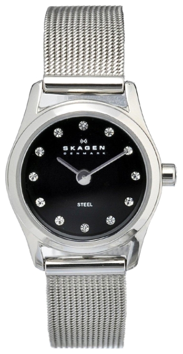Wrist watch Skagen 126XSSSB for women - 1 photo, picture, image