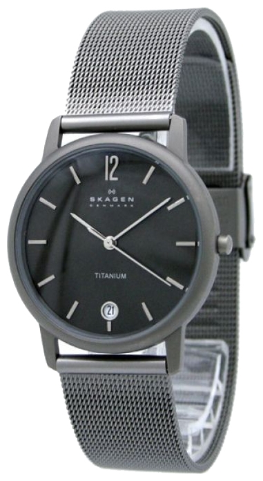 Wrist watch Skagen 170LTTMM1 for men - 1 image, photo, picture
