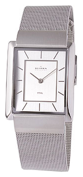 Wrist watch Skagen 224LSS for men - 1 picture, image, photo