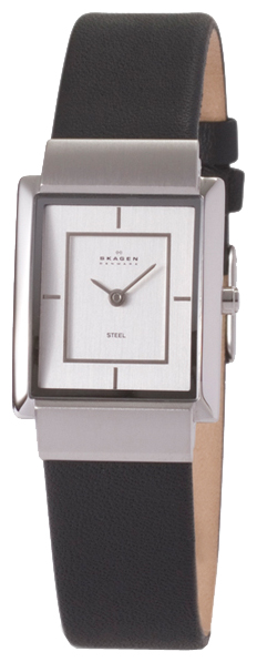 Wrist watch Skagen 224SSL for women - 1 photo, picture, image