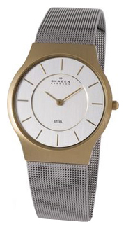Wrist watch Skagen 233LGS for men - 1 image, photo, picture