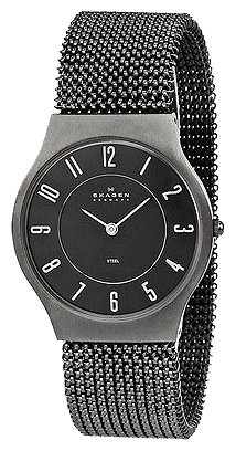 Wrist watch Skagen 233LMM3L for men - 1 picture, image, photo