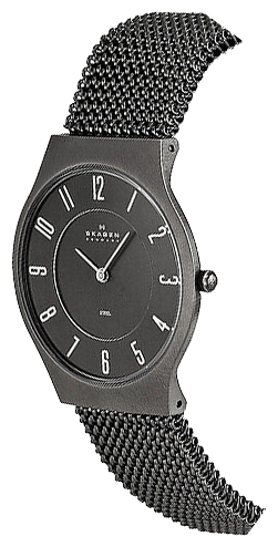 Wrist watch Skagen 233LMM3L for men - 2 picture, image, photo