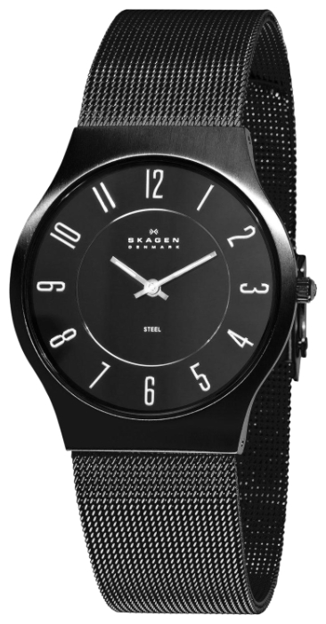 Wrist watch Skagen 233LSBB for men - 1 photo, image, picture