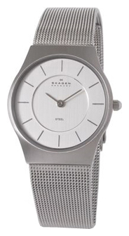 Wrist watch Skagen 233SSS for men - 1 image, photo, picture