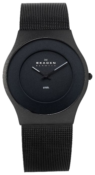 Wrist watch Skagen 233XLBSB for men - 1 picture, image, photo