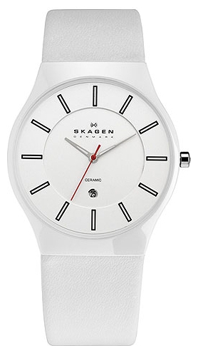 Wrist watch Skagen 233XLCLW for men - 1 image, photo, picture