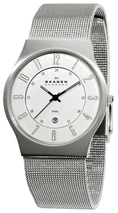 Wrist watch Skagen 233XLSSC for men - 1 image, photo, picture