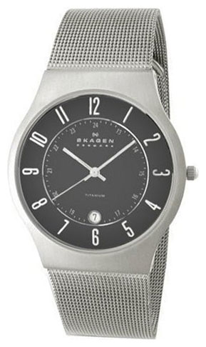 Wrist watch Skagen 233XLSSM for men - 1 photo, image, picture