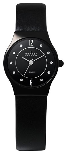 Wrist watch Skagen 233XSCLB for women - 1 picture, image, photo