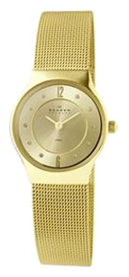 Wrist watch Skagen 233XSGGG for women - 2 image, photo, picture