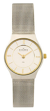 Wrist watch Skagen 233XSGSC for women - 1 photo, image, picture