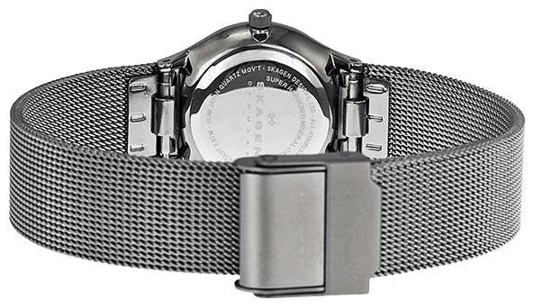 Wrist watch Skagen 233XSSTM for women - 2 photo, image, picture