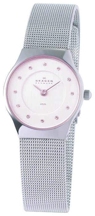 Skagen watch for women - picture, image, photo