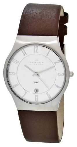 Wrist watch Skagen 233XXLSL for women - 2 photo, picture, image