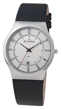Wrist watch Skagen 233XXLSLC for men - 1 image, photo, picture