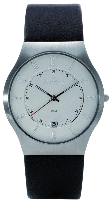 Wrist watch Skagen 233XXLSLCB for men - 1 photo, picture, image