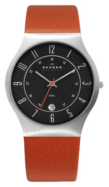 Wrist watch Skagen 233XXLSLO for men - 1 image, photo, picture