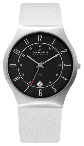 Wrist watch Skagen 233XXLSLW for men - 1 picture, photo, image