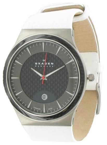 Wrist watch Skagen 234XXLTLW for men - 2 photo, image, picture