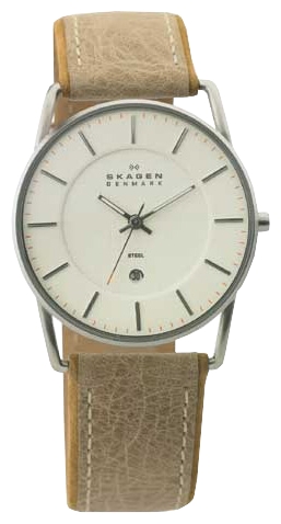 Wrist watch Skagen 241LSLT for men - 1 picture, image, photo