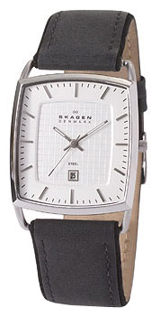 Wrist watch Skagen 243LSLC for men - 1 picture, photo, image
