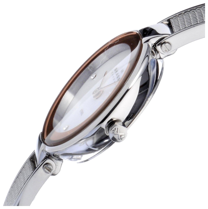 Wrist watch Skagen 323SSR for women - 2 image, photo, picture