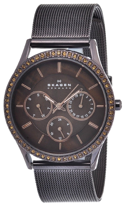 Wrist watch Skagen 347LDD for women - 1 picture, photo, image