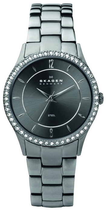 Wrist watch Skagen 347SMXM for women - 1 photo, picture, image