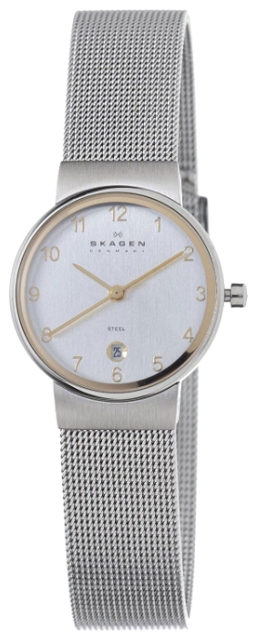Wrist watch Skagen 355LGSCA for men - 1 picture, photo, image