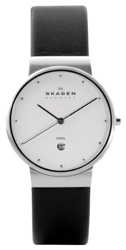 Wrist watch Skagen 355LSLW for men - 1 picture, image, photo