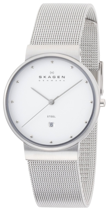 Wrist watch Skagen 355LSSW for men - 1 picture, photo, image