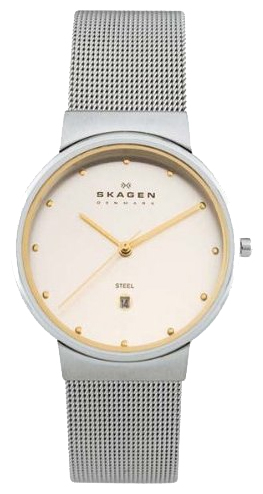 Skagen 355SGSC wrist watches for women - 2 image, picture, photo