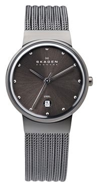 Wrist watch Skagen 355SMM1 for women - 1 picture, image, photo