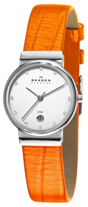 Skagen watch for women - picture, image, photo