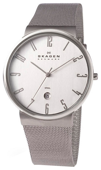 Wrist watch Skagen 355XLSS for men - 1 picture, image, photo